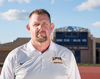 Jeff Henson Jeff Henson
Head Football Coach