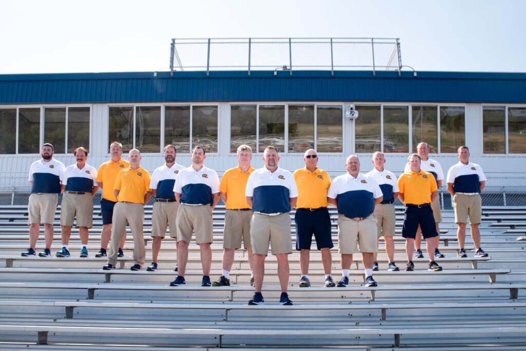 2019 Coaches 6 2019 Coaches 6