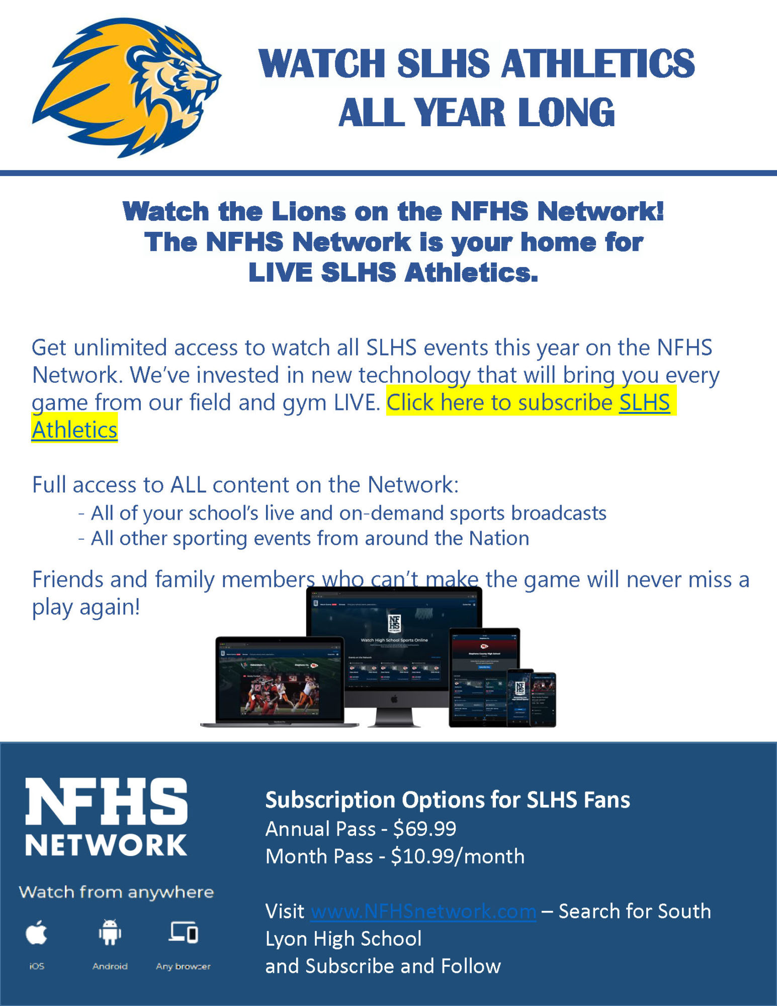 South Lyon Football