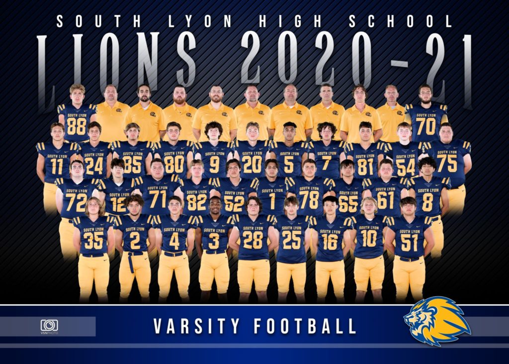South Lyon Football