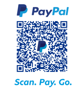paypal booster qr