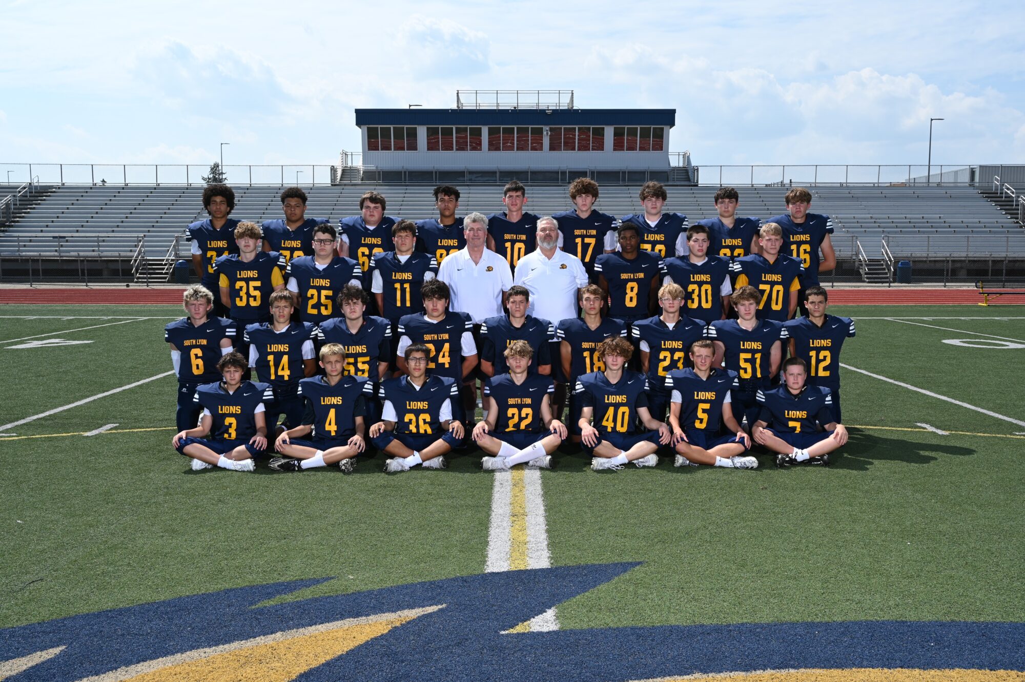 freshman team
