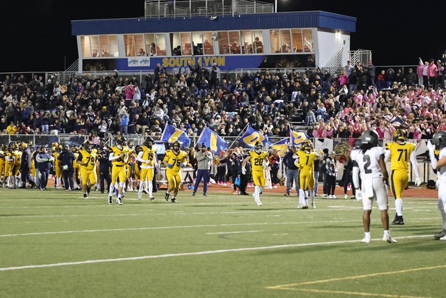 press box