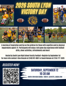 2026 victory day flyer